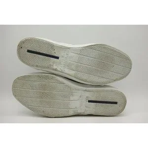 Sperry Top Sider White Woven Casual Slip on Loafers Shoes Men\'s 11.5 M Seaport Woven Loafer | Sperry main image 3